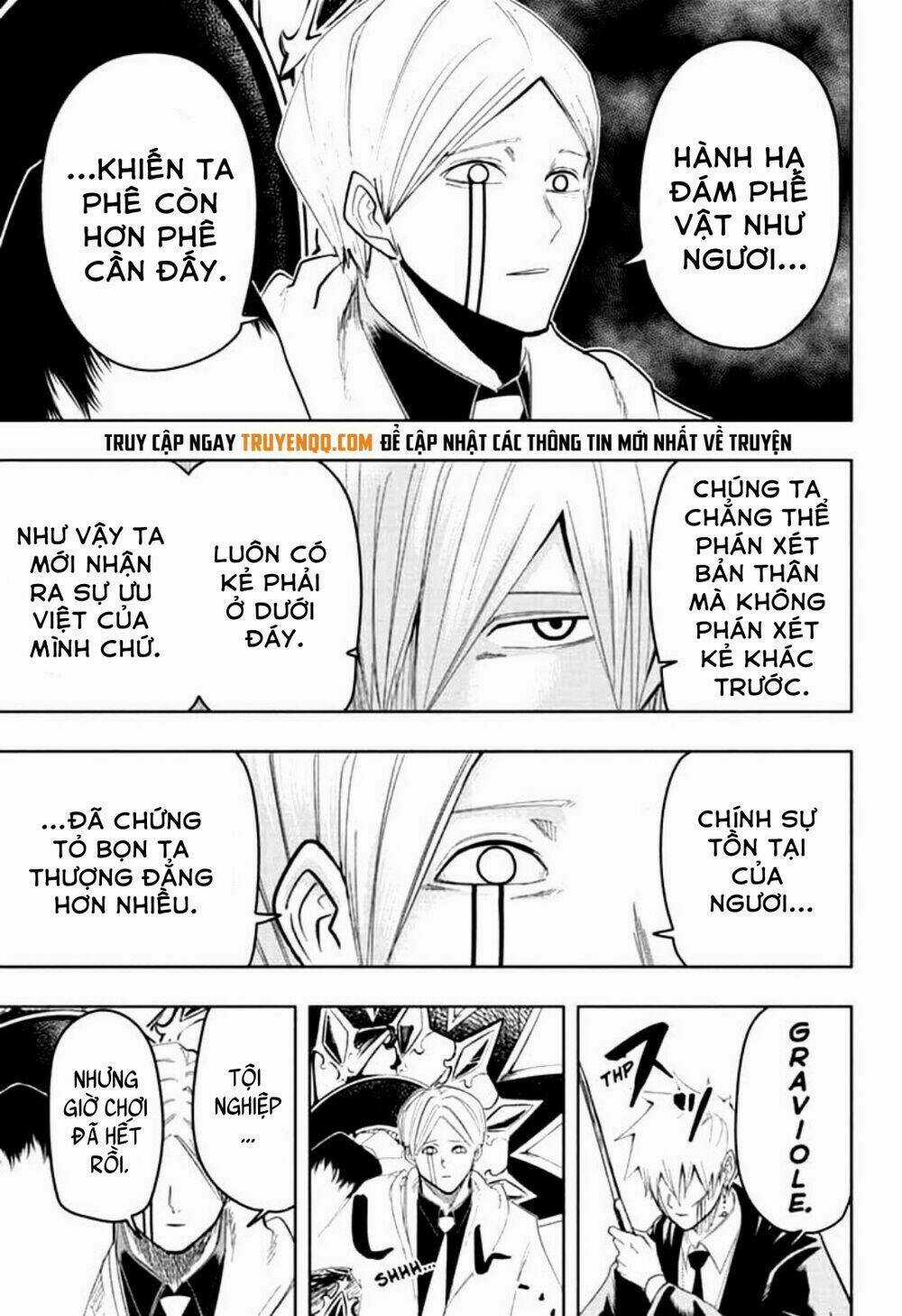 Mashle: Muscles And Magic - Chapter 19 - Trang 14