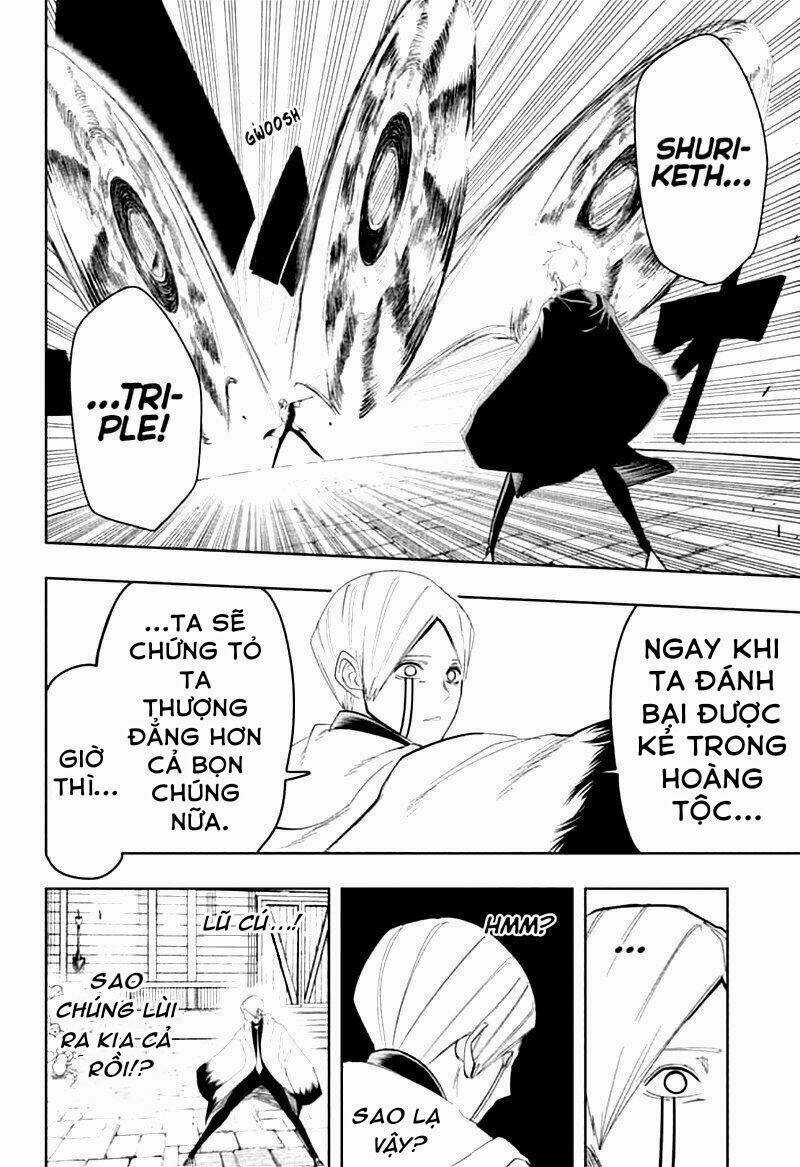 Mashle: Muscles And Magic - Chapter 19 - Trang 15