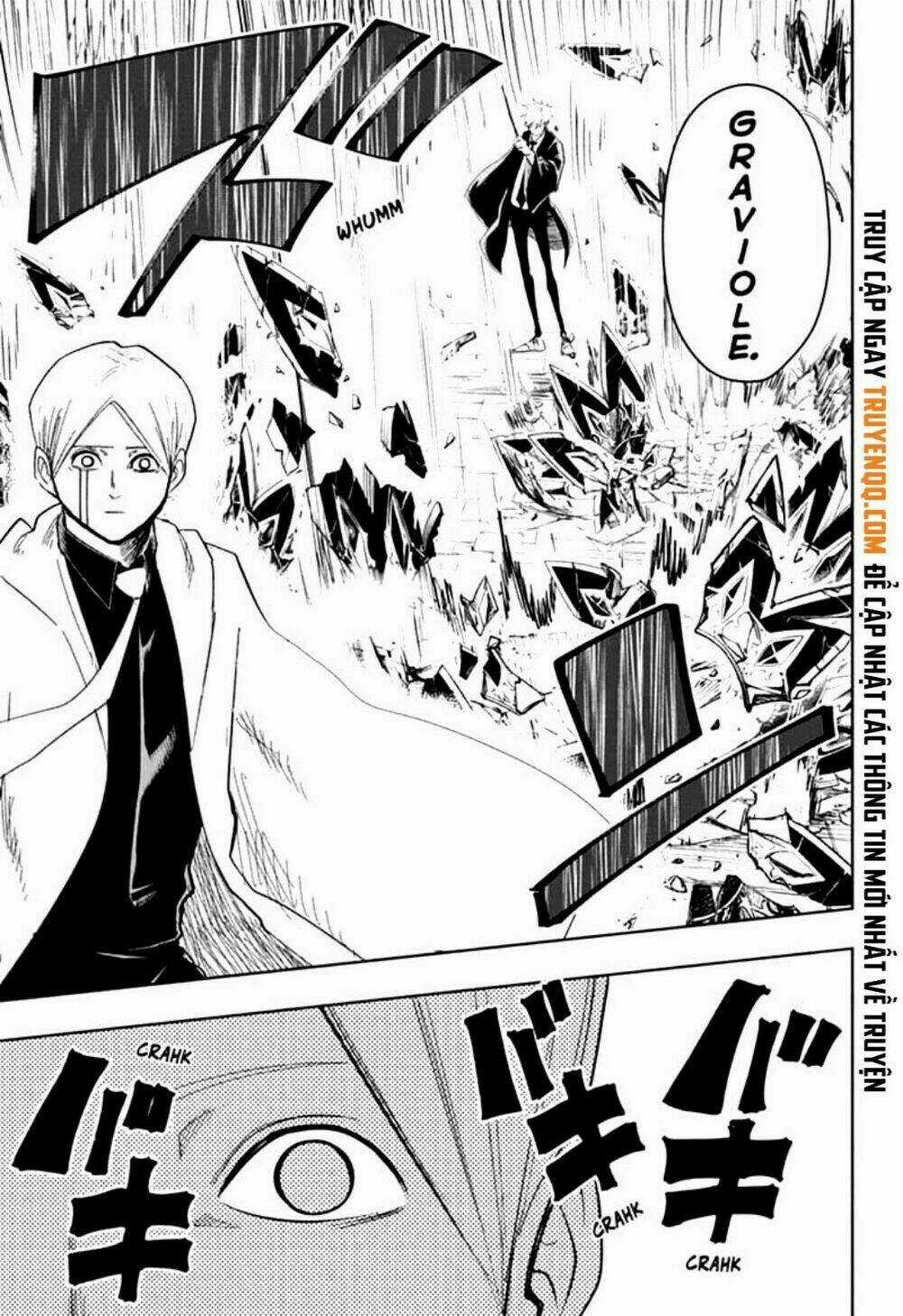 Mashle: Muscles And Magic - Chapter 19 - Trang 16