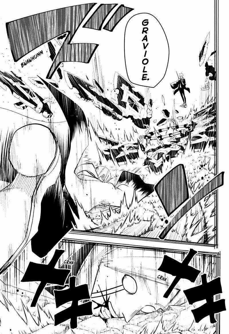 Mashle: Muscles And Magic - Chapter 19 - Trang 18