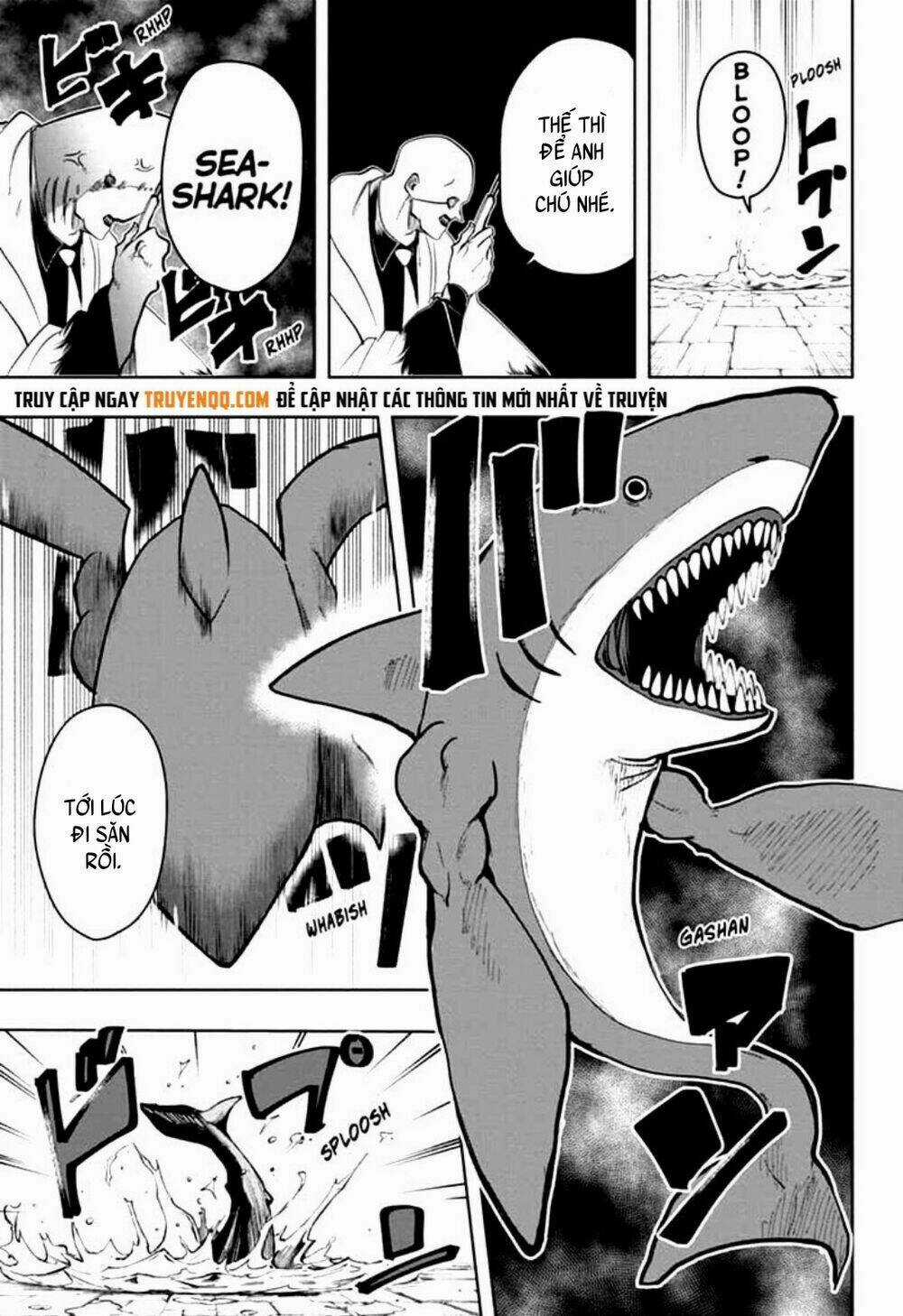 Mashle: Muscles And Magic - Chapter 19 - Trang 6