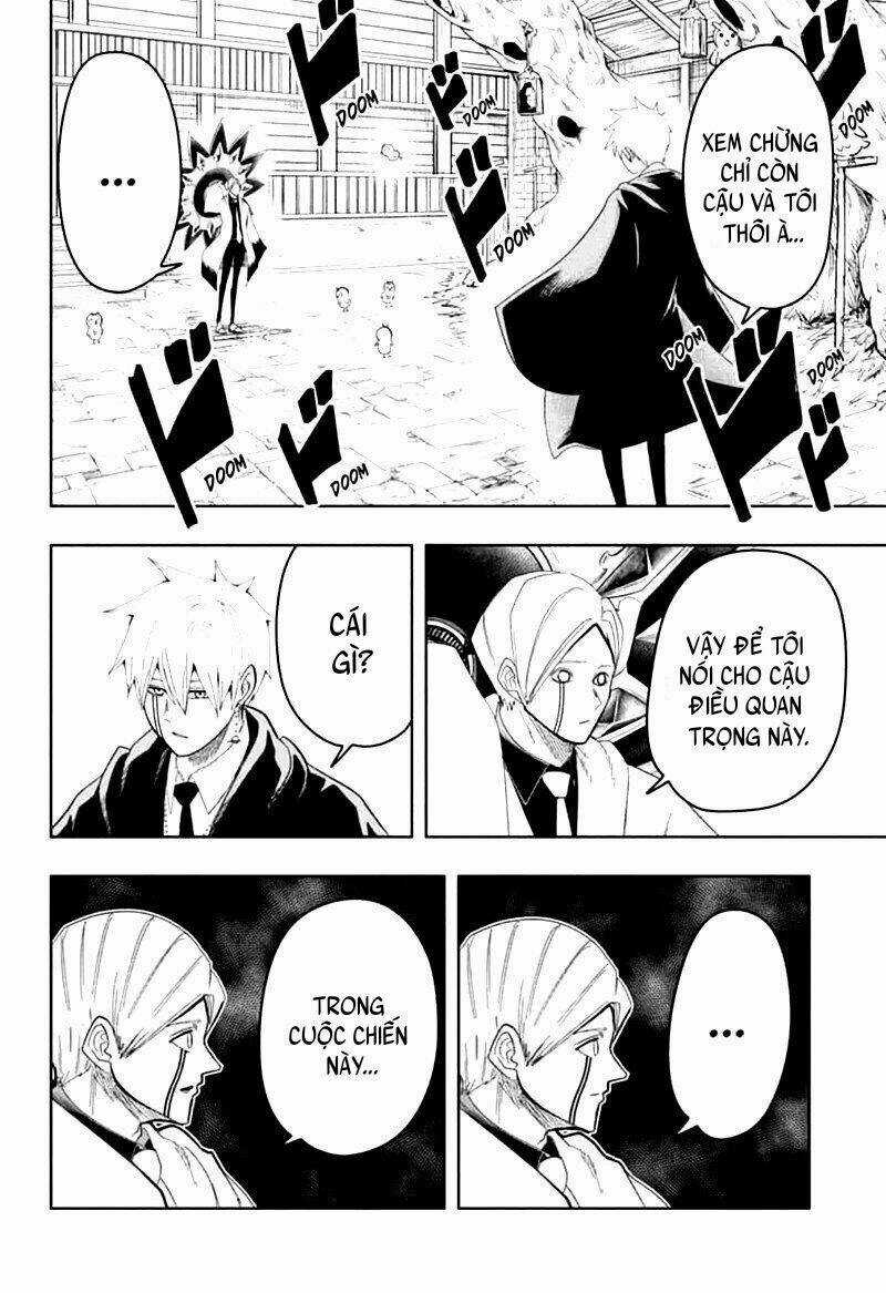 Mashle: Muscles And Magic - Chapter 19 - Trang 7