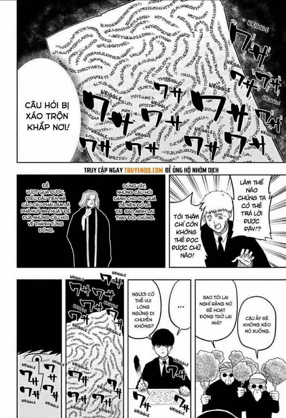 Mashle: Muscles And Magic - Chapter 2 - Trang 11