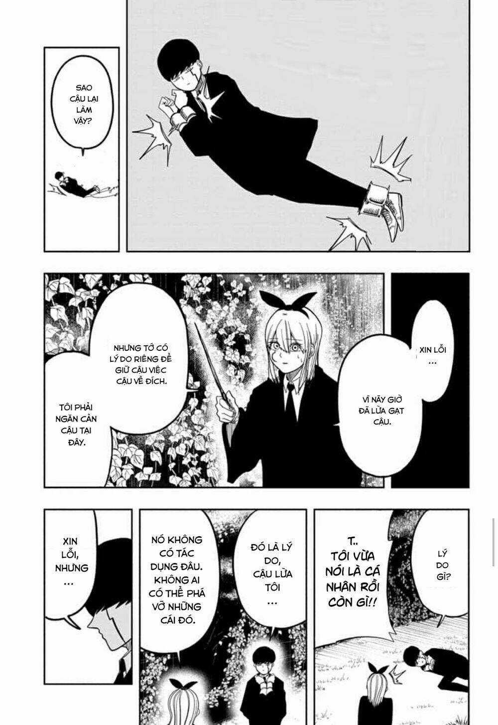 Mashle: Muscles And Magic - Chapter 2 - Trang 18