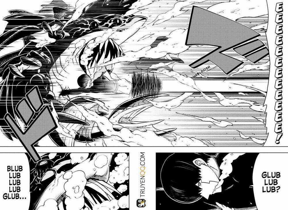 Mashle: Muscles And Magic - Chapter 20 - Trang 11