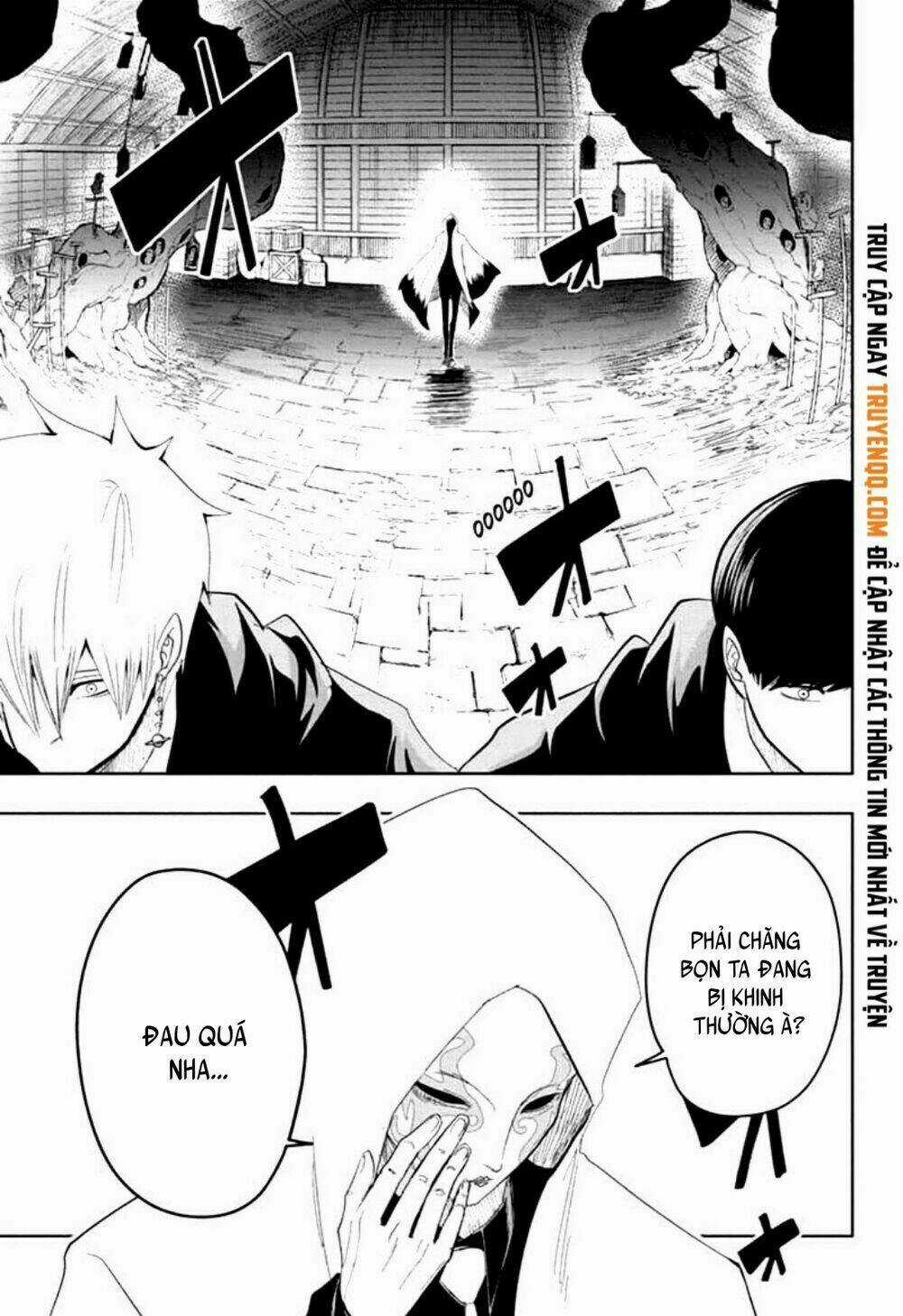 Mashle: Muscles And Magic - Chapter 20 - Trang 13