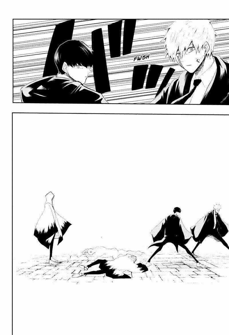 Mashle: Muscles And Magic - Chapter 20 - Trang 14