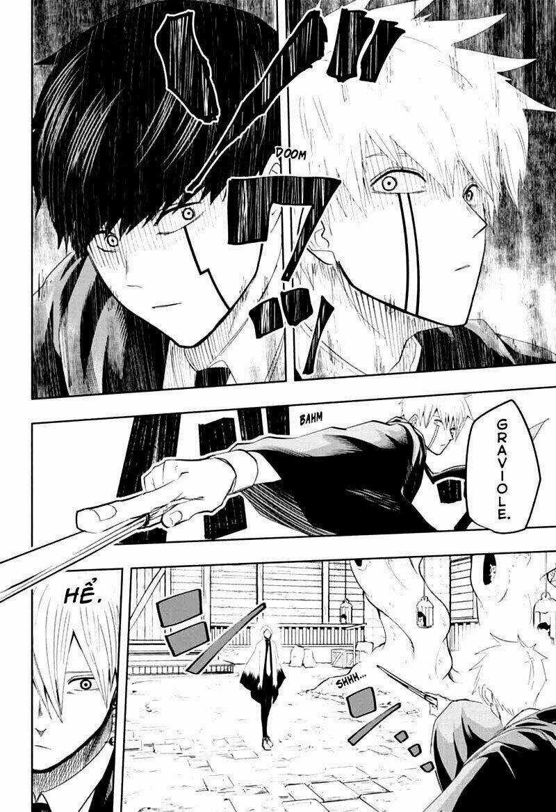 Mashle: Muscles And Magic - Chapter 20 - Trang 16