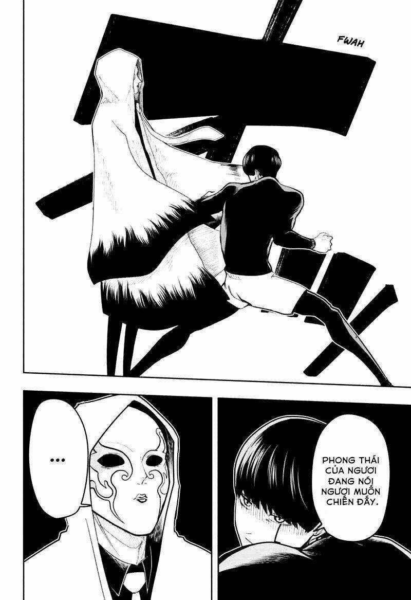 Mashle: Muscles And Magic - Chapter 20 - Trang 18