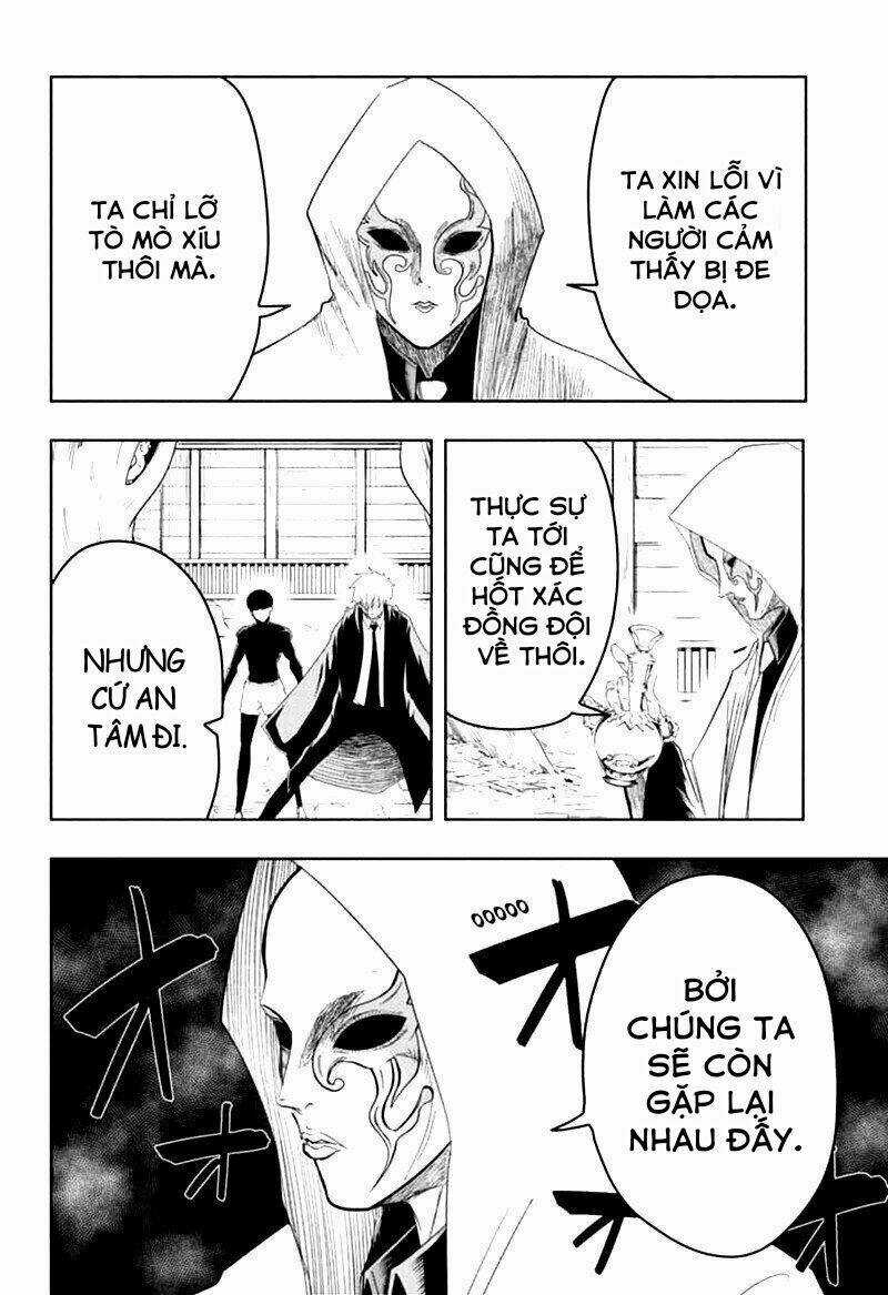 Mashle: Muscles And Magic - Chapter 20 - Trang 20