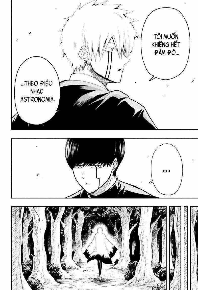 Mashle: Muscles And Magic - Chapter 20 - Trang 22