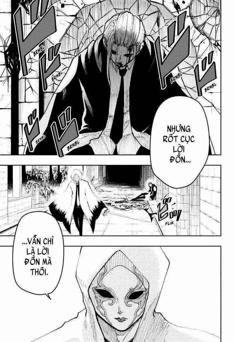 Mashle: Muscles And Magic - Chapter 20 - Trang 4