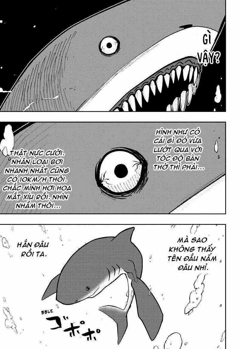 Mashle: Muscles And Magic - Chapter 20 - Trang 6