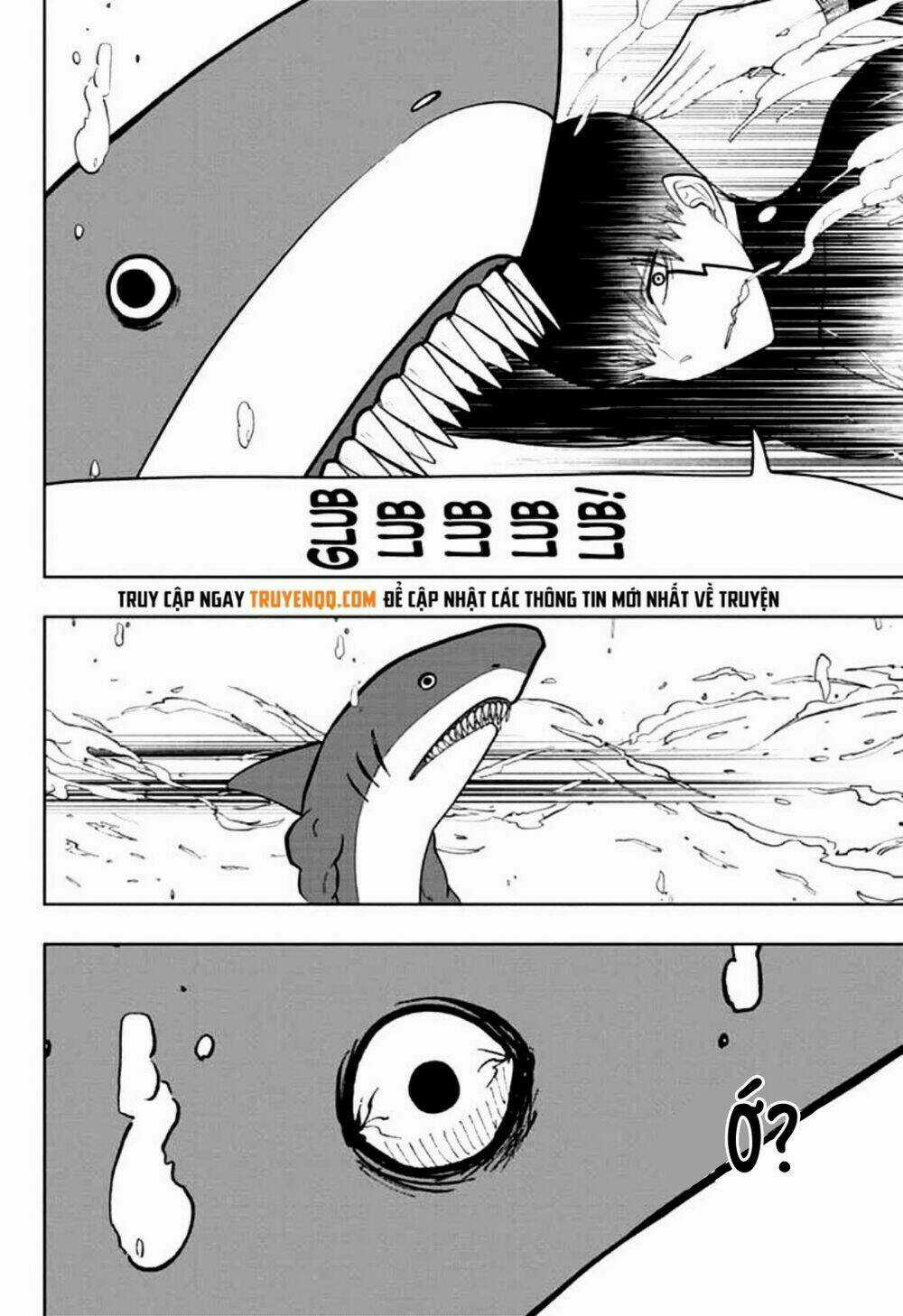 Mashle: Muscles And Magic - Chapter 20 - Trang 7