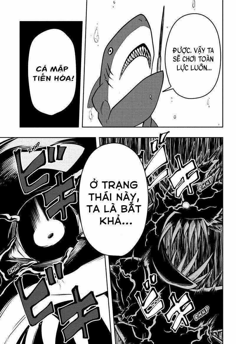 Mashle: Muscles And Magic - Chapter 20 - Trang 10