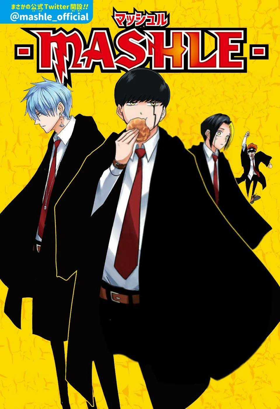 Mashle: Muscles And Magic - Chapter 21 - Trang 2