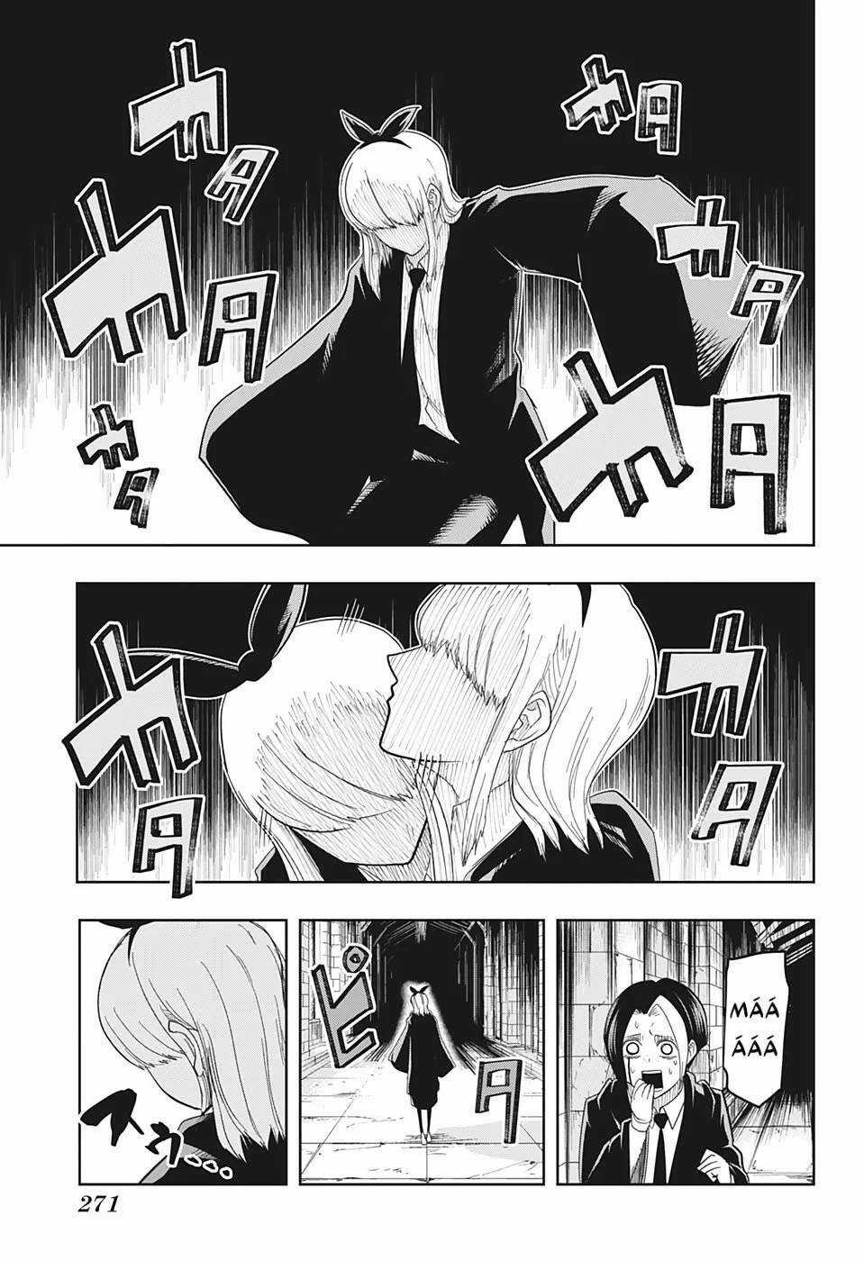 Mashle: Muscles And Magic - Chapter 21 - Trang 15