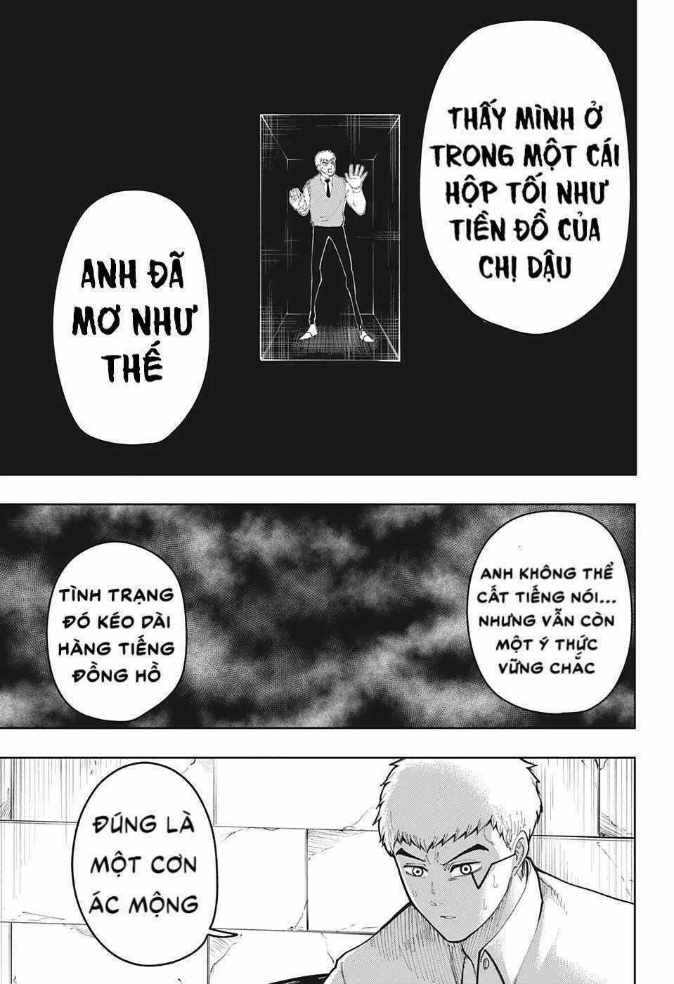 Mashle: Muscles And Magic - Chapter 21 - Trang 7