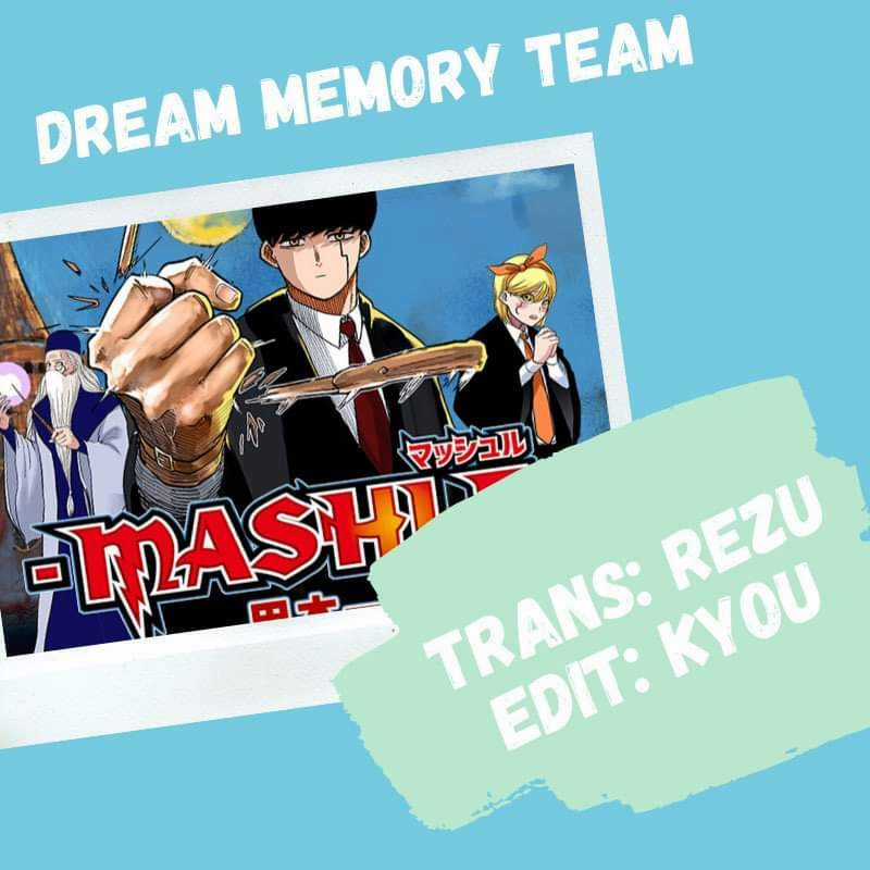 Mashle: Muscles And Magic - Chapter 22 - Trang 20