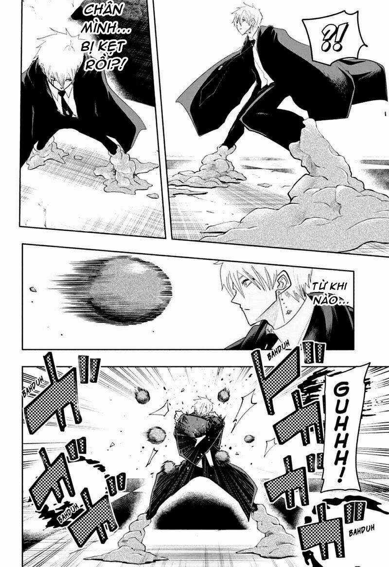 Mashle: Muscles And Magic - Chapter 24 - Trang 11