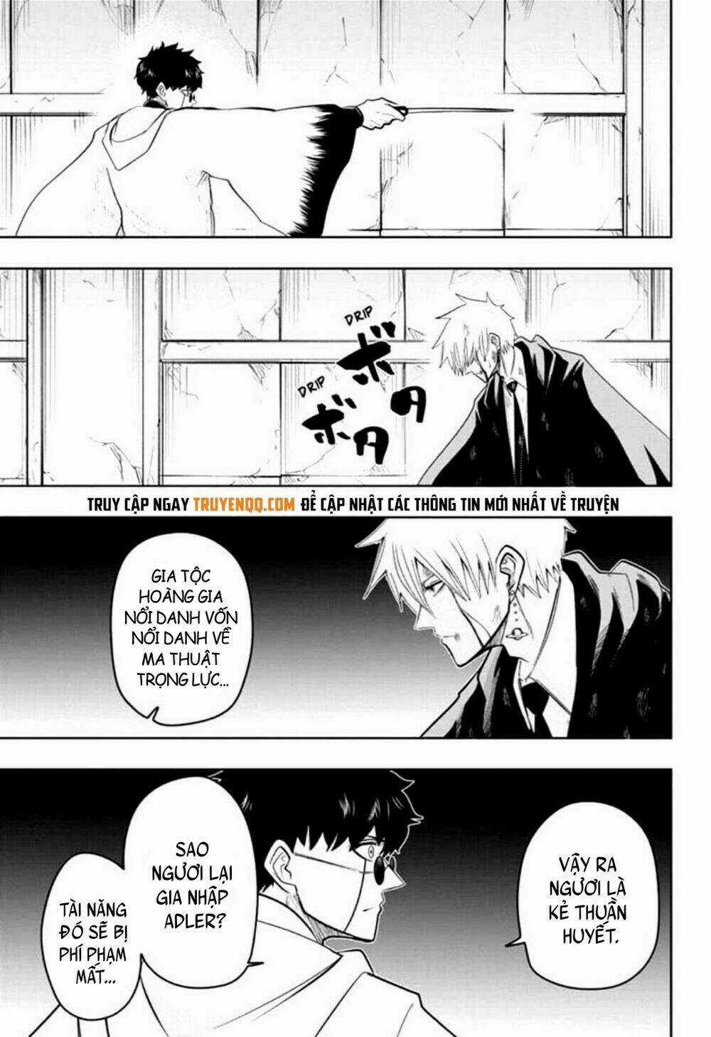 Mashle: Muscles And Magic - Chapter 24 - Trang 12