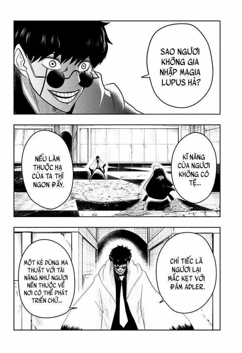 Mashle: Muscles And Magic - Chapter 24 - Trang 13