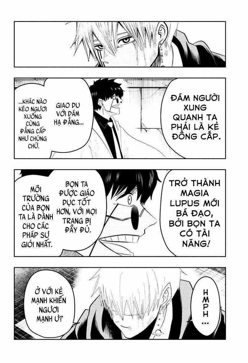 Mashle: Muscles And Magic - Chapter 24 - Trang 15