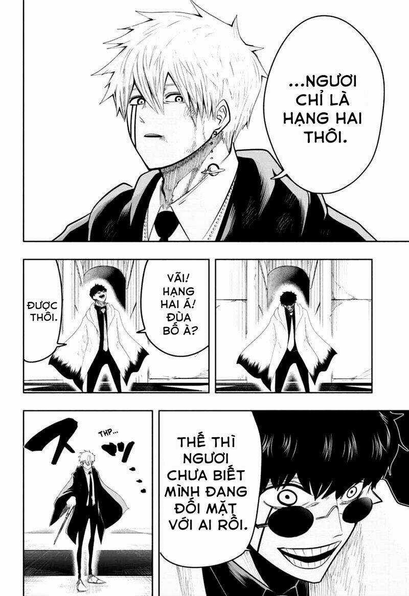 Mashle: Muscles And Magic - Chapter 24 - Trang 17