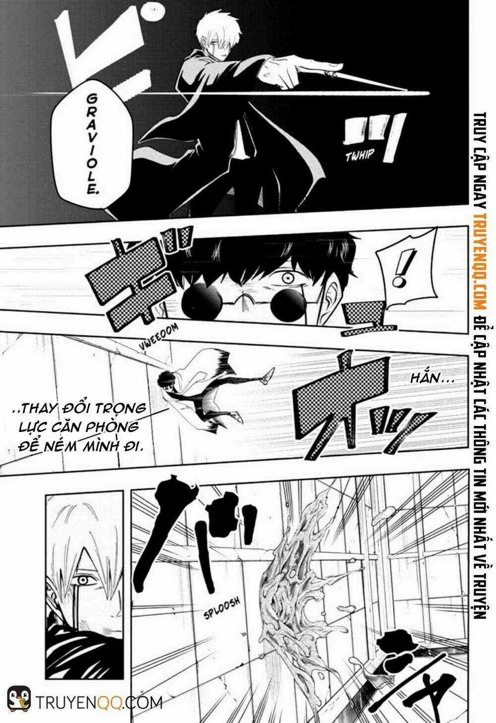 Mashle: Muscles And Magic - Chapter 24 - Trang 18