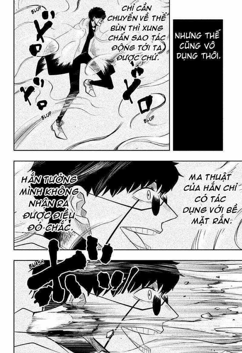 Mashle: Muscles And Magic - Chapter 24 - Trang 19