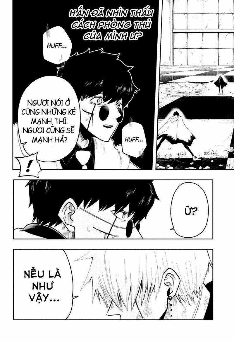 Mashle: Muscles And Magic - Chapter 24 - Trang 21