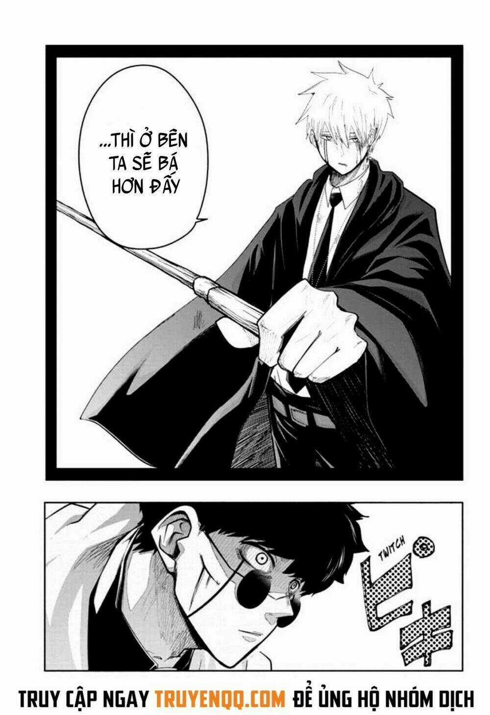 Mashle: Muscles And Magic - Chapter 24 - Trang 22