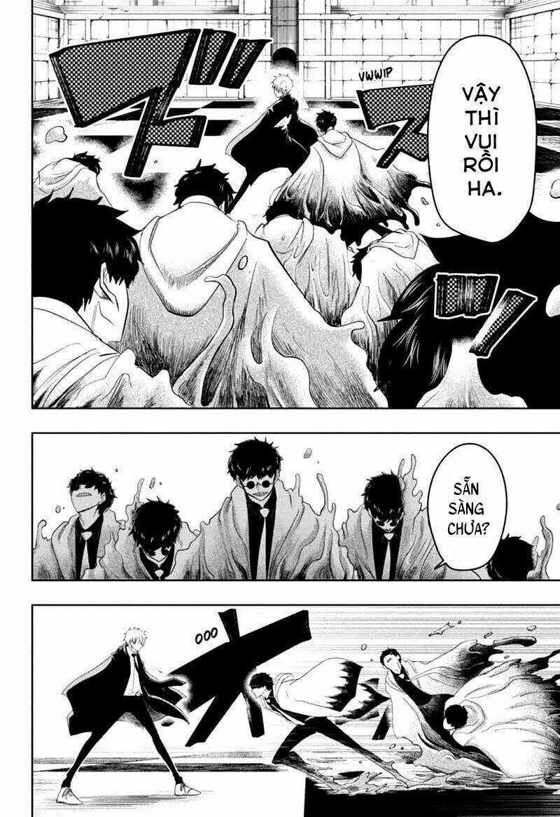 Mashle: Muscles And Magic - Chapter 24 - Trang 7