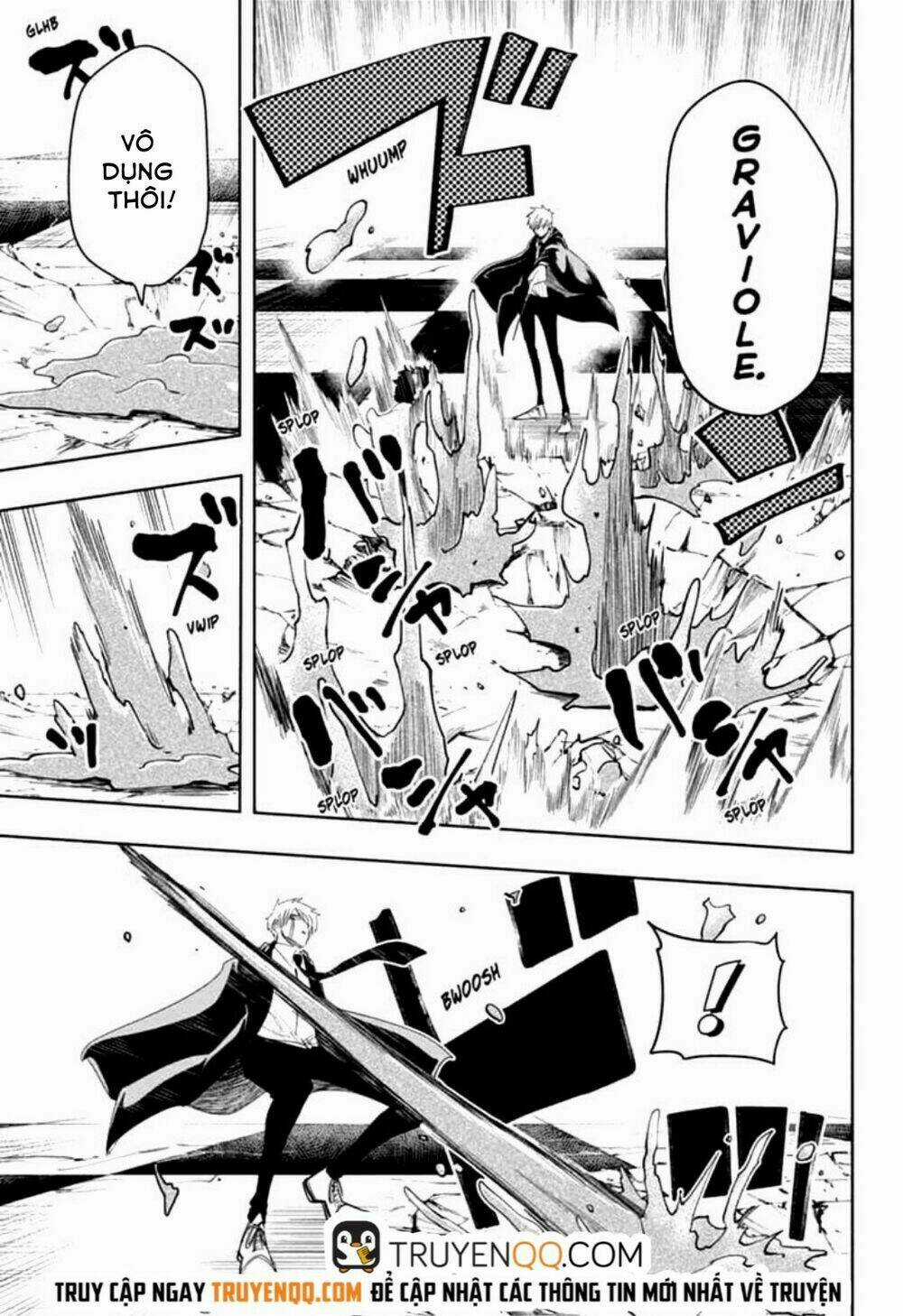 Mashle: Muscles And Magic - Chapter 24 - Trang 8