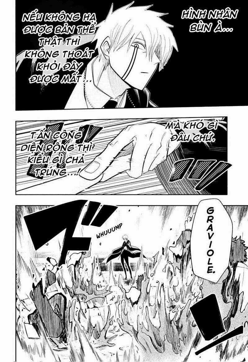 Mashle: Muscles And Magic - Chapter 24 - Trang 9