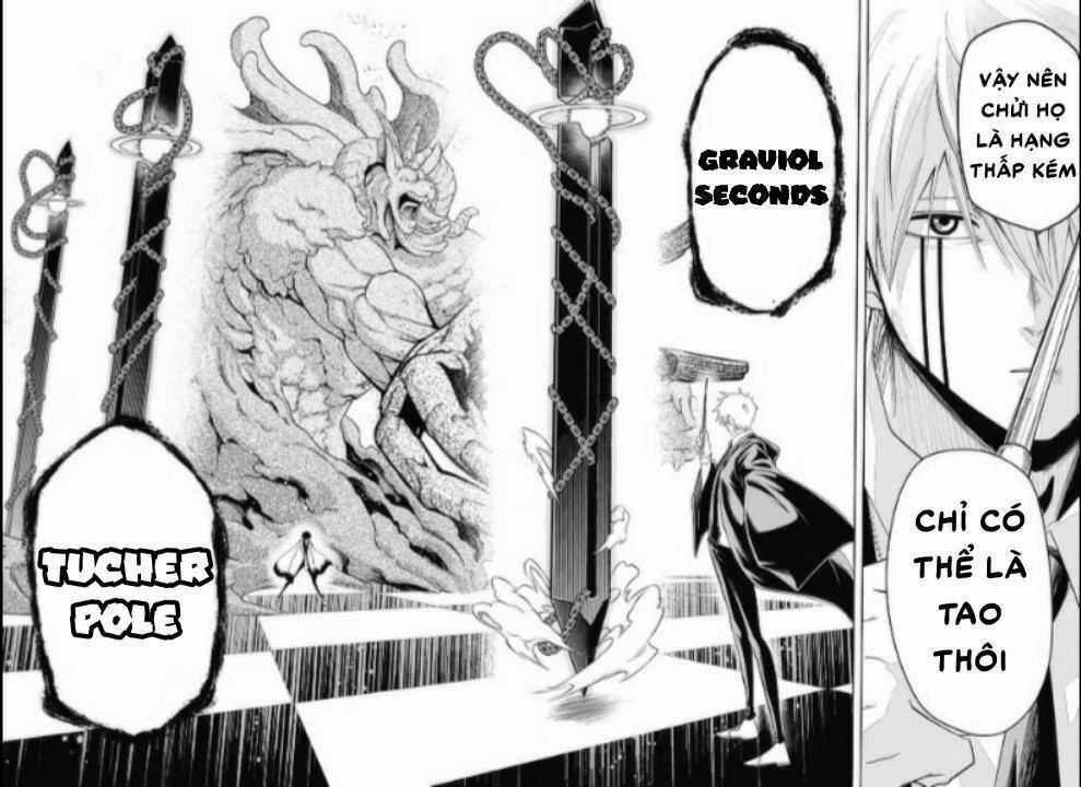 Mashle: Muscles And Magic - Chapter 25 - Trang 12