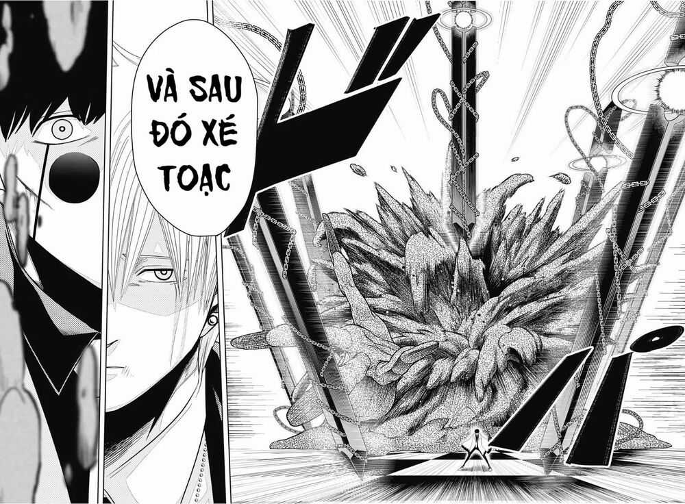 Mashle: Muscles And Magic - Chapter 25 - Trang 15