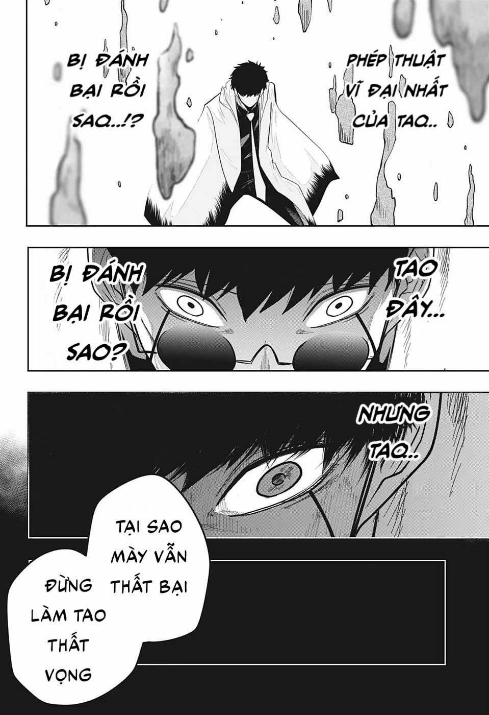 Mashle: Muscles And Magic - Chapter 25 - Trang 16