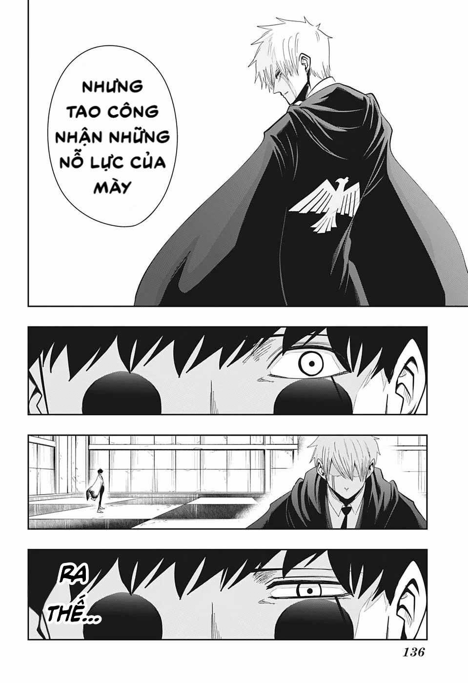 Mashle: Muscles And Magic - Chapter 25 - Trang 22