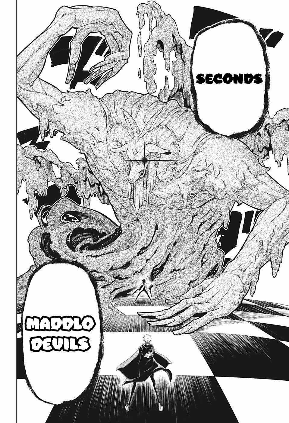 Mashle: Muscles And Magic - Chapter 25 - Trang 6