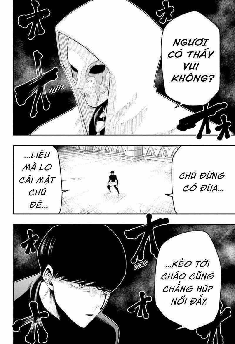 Mashle: Muscles And Magic - Chapter 26 - Trang 13