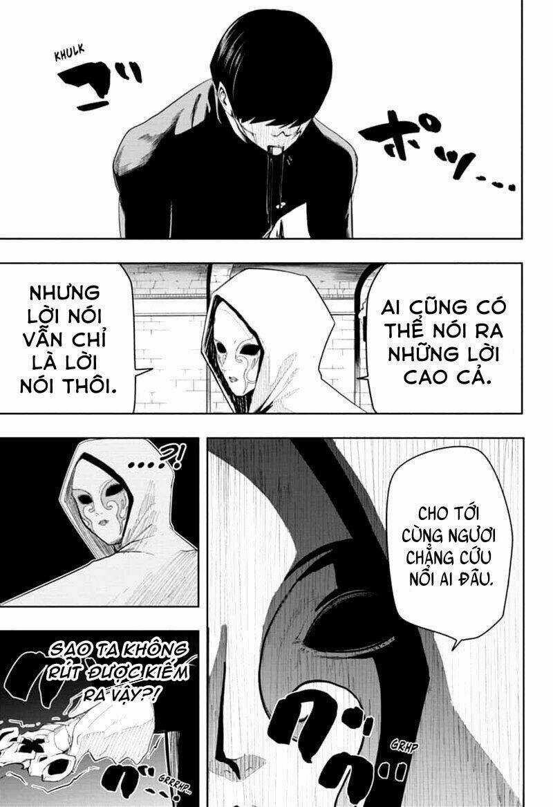 Mashle: Muscles And Magic - Chapter 26 - Trang 17