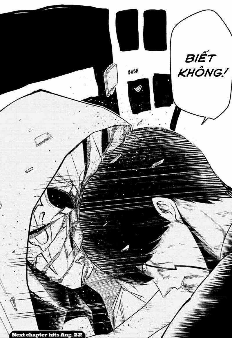 Mashle: Muscles And Magic - Chapter 26 - Trang 19