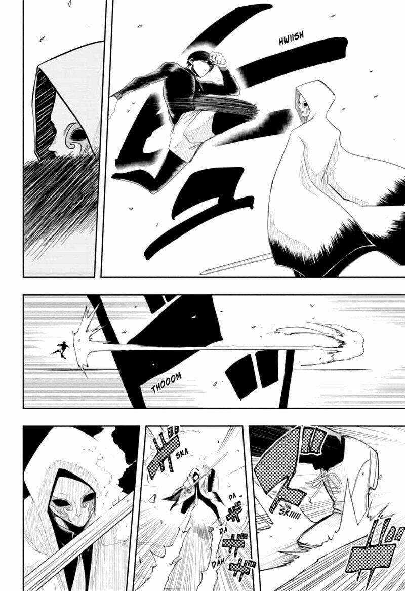 Mashle: Muscles And Magic - Chapter 26 - Trang 3