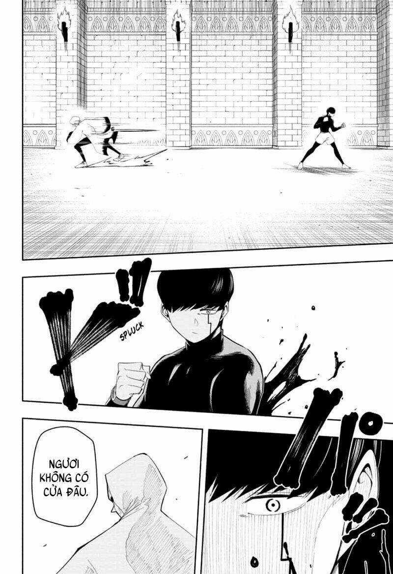 Mashle: Muscles And Magic - Chapter 26 - Trang 5