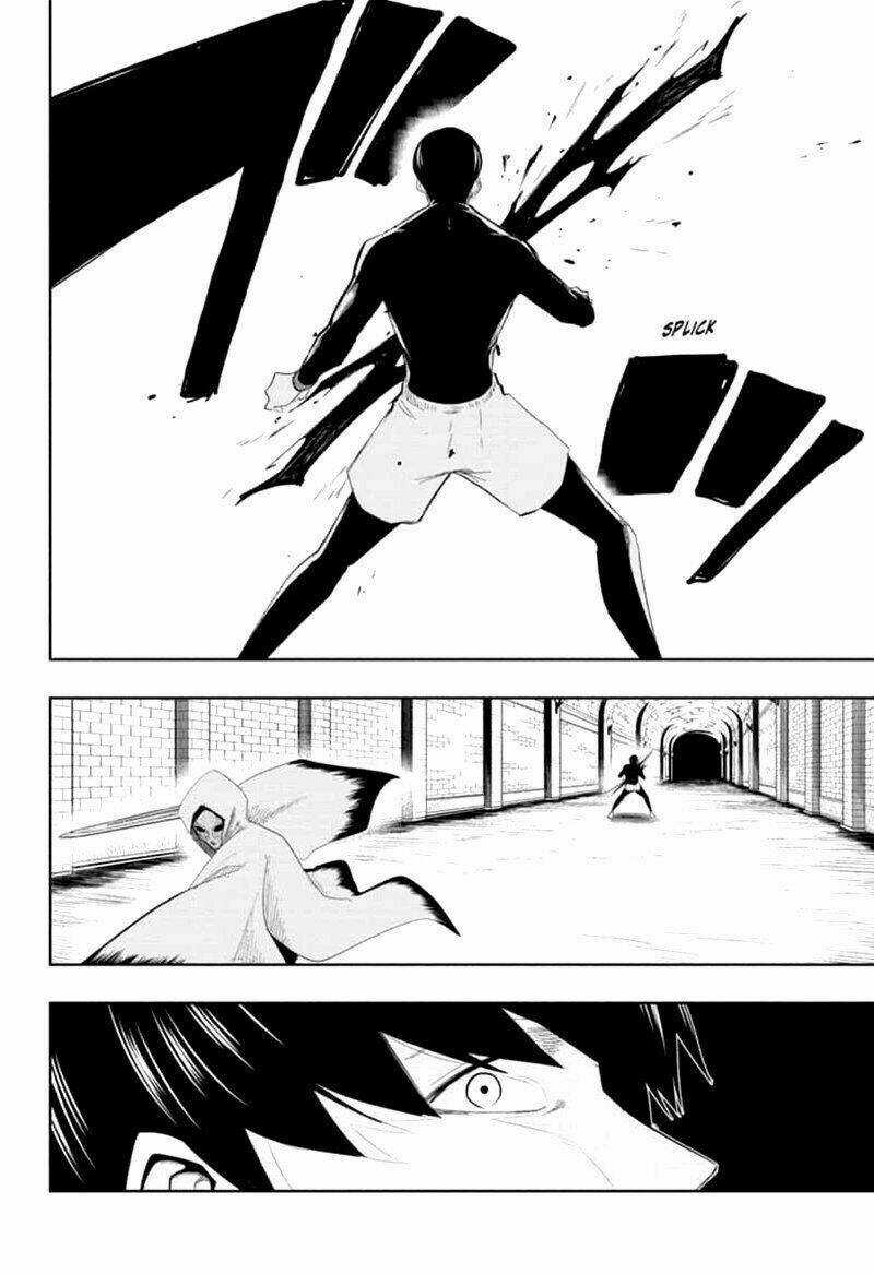 Mashle: Muscles And Magic - Chapter 26 - Trang 7