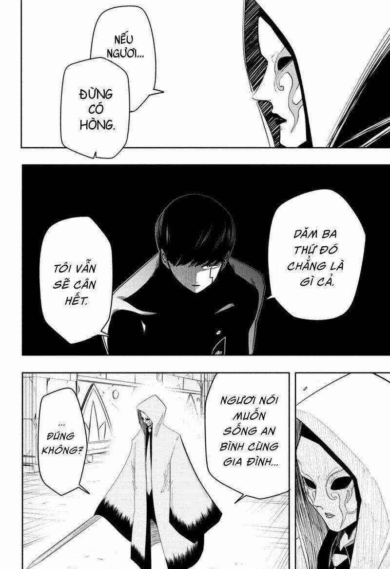 Mashle: Muscles And Magic - Chapter 26 - Trang 9