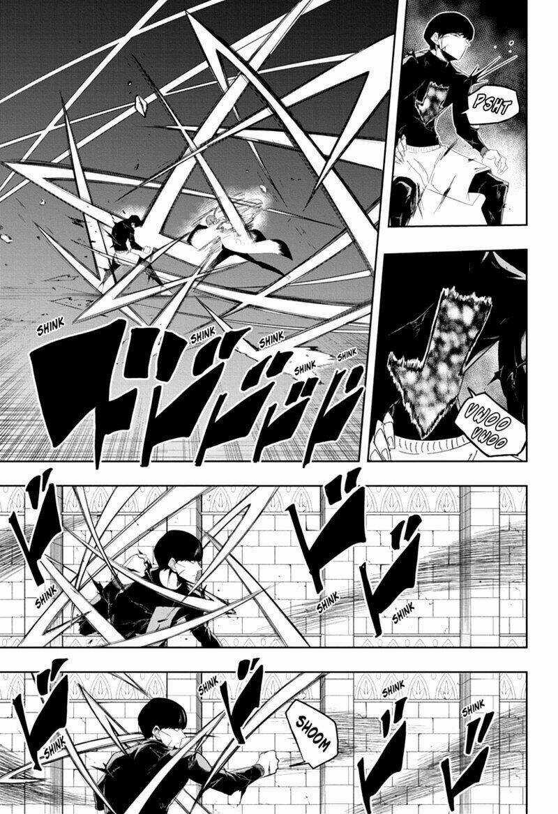 Mashle: Muscles And Magic - Chapter 27 - Trang 13