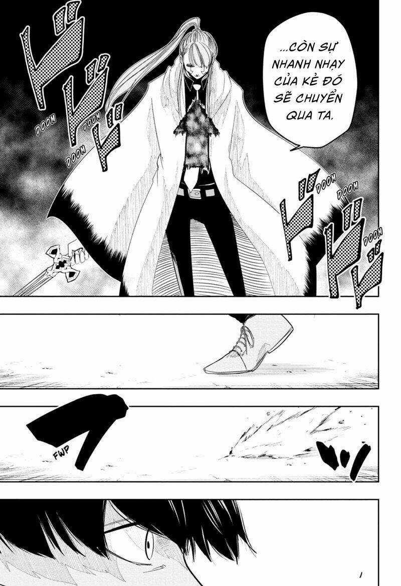 Mashle: Muscles And Magic - Chapter 27 - Trang 15