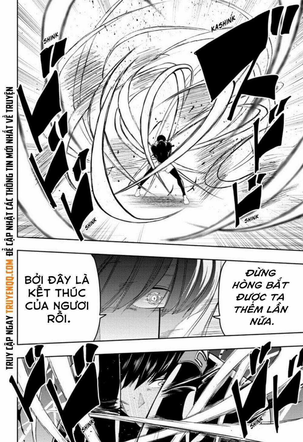 Mashle: Muscles And Magic - Chapter 27 - Trang 16